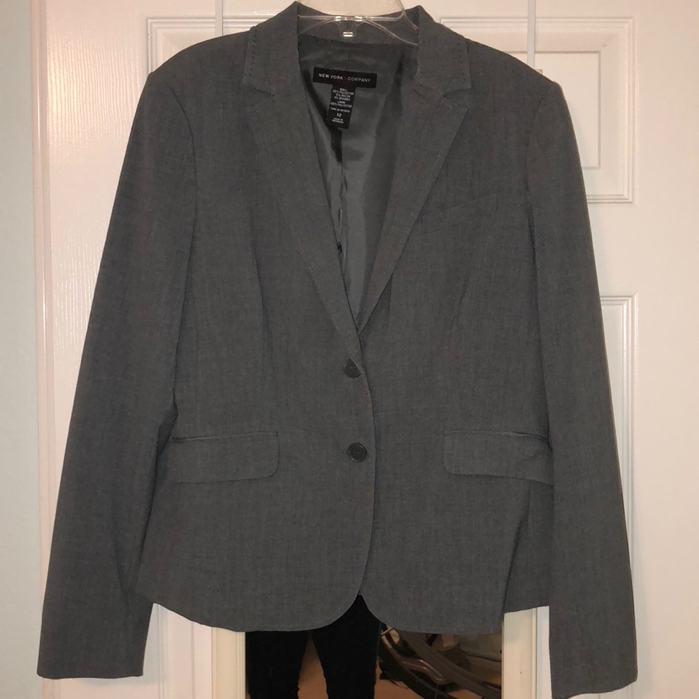 New York and Company Blazer